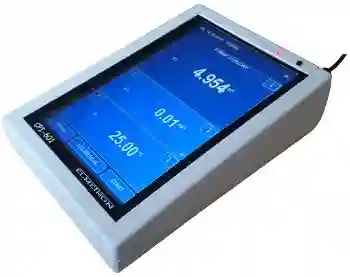 Ionometr ELMETRON - stanovení iontů